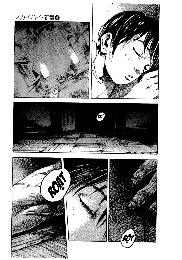 Skyhigh: Shinshou Chapter 13 - 12