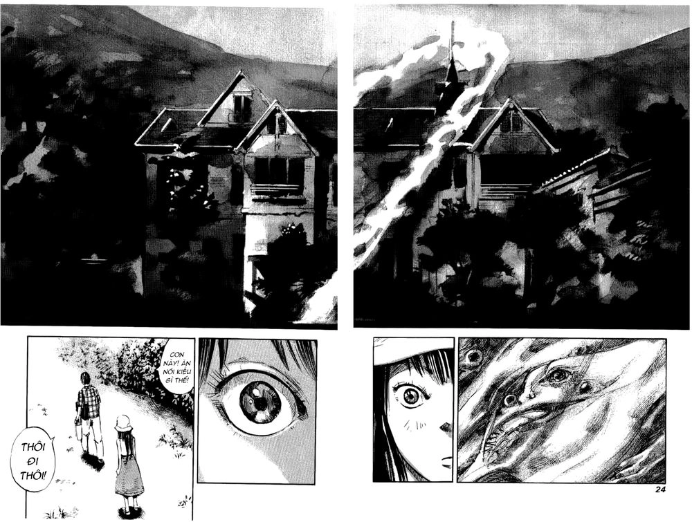 Skyhigh: Shinshou Chapter 13 - 27