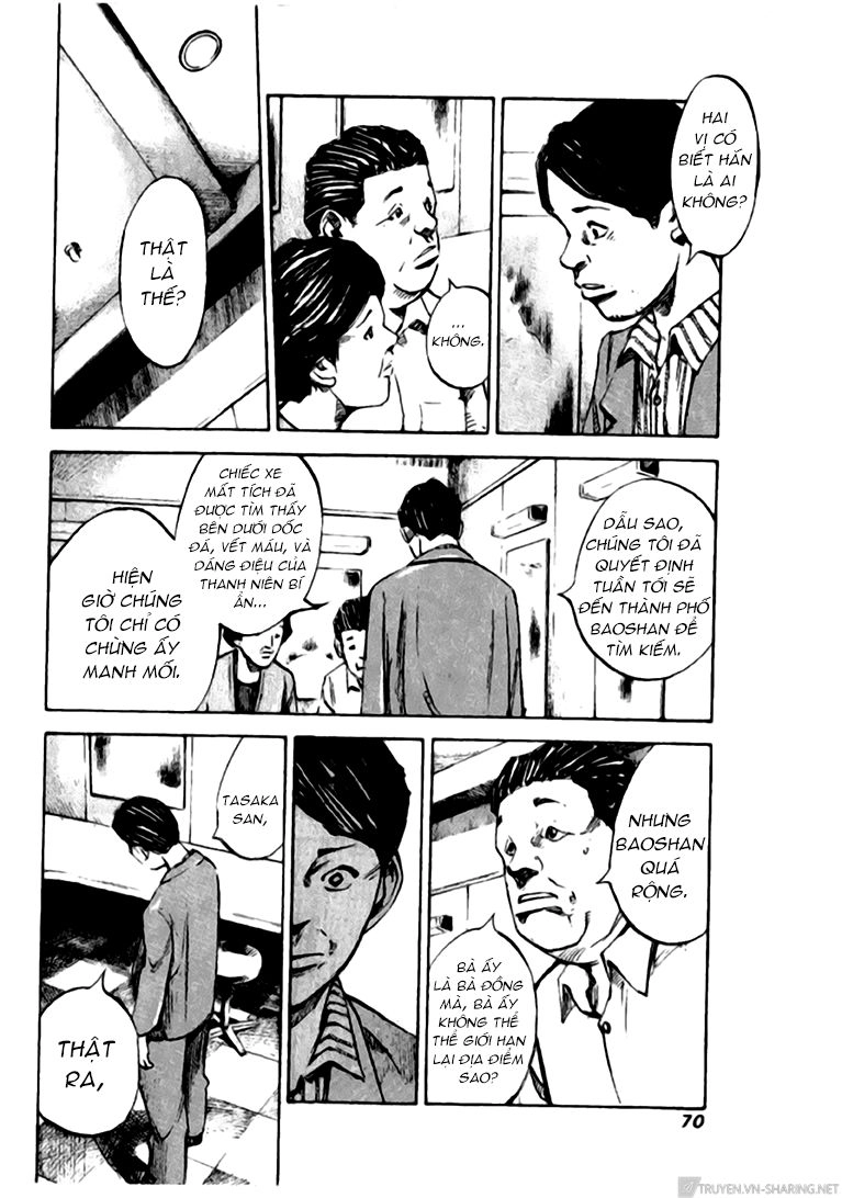 Skyhigh: Shinshou Chapter 14 - 9