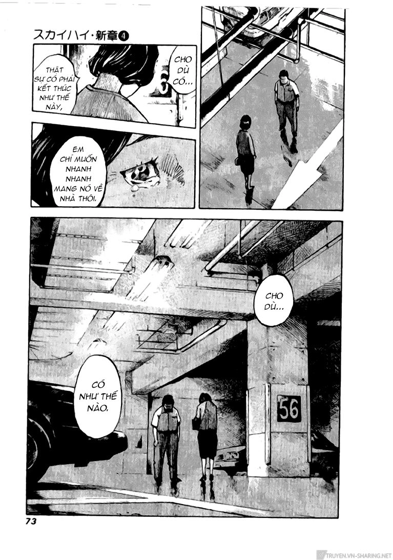 Skyhigh: Shinshou Chapter 14 - 12