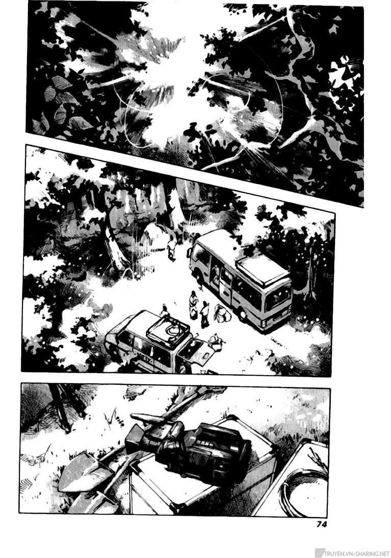 Skyhigh: Shinshou Chapter 14 - 13