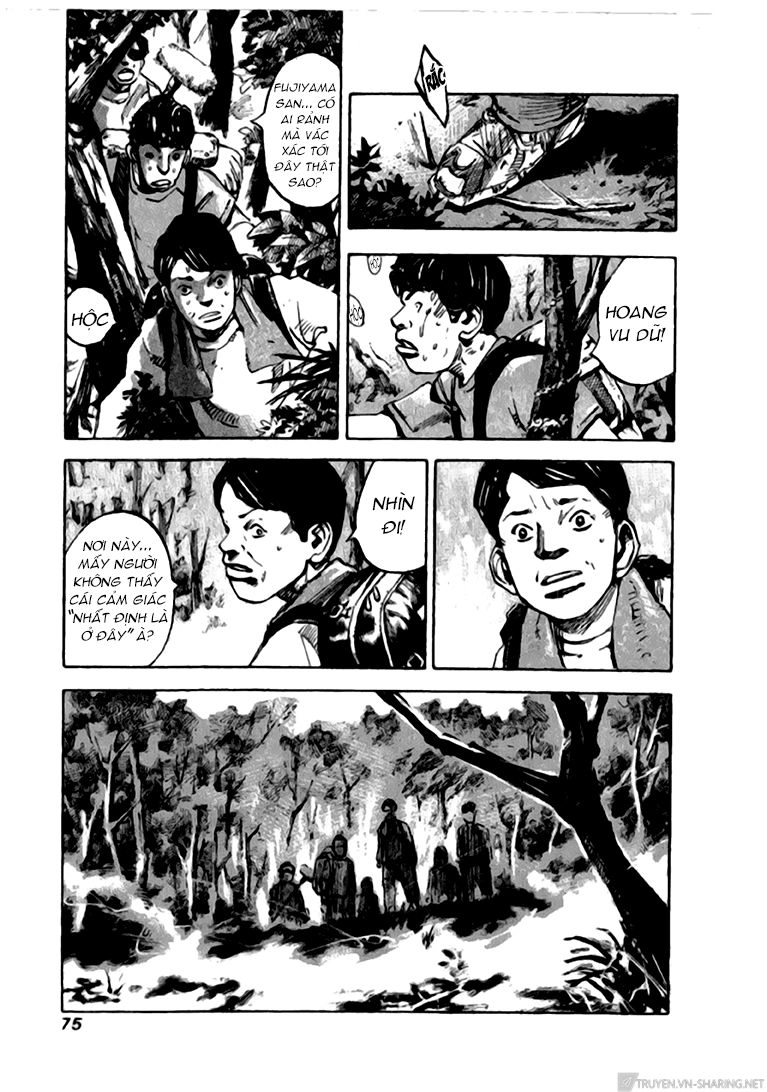 Skyhigh: Shinshou Chapter 14 - 14