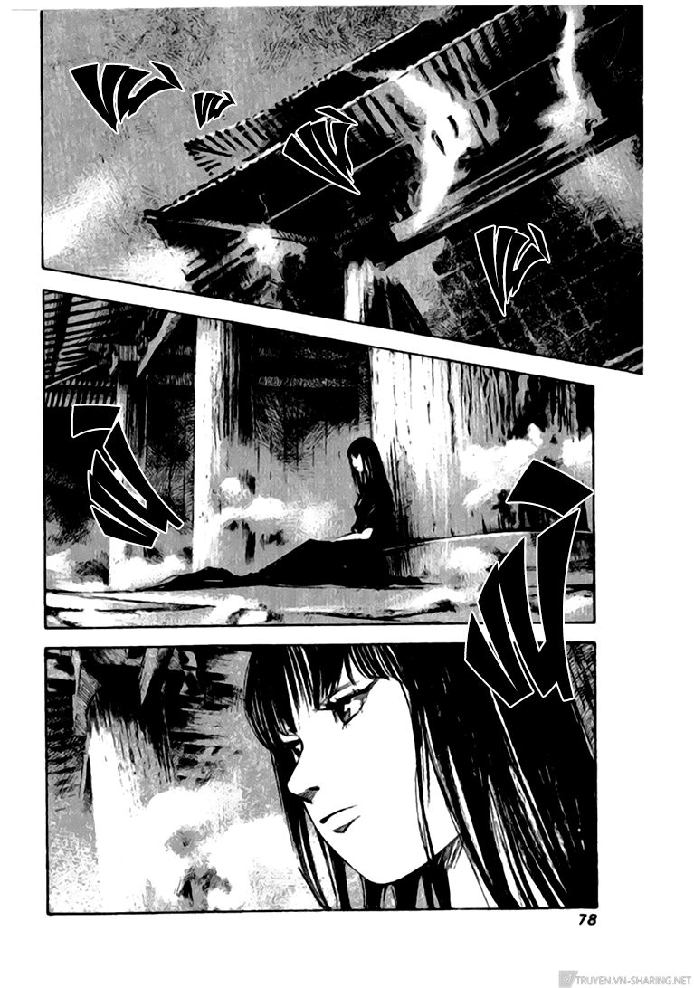 Skyhigh: Shinshou Chapter 14 - 16