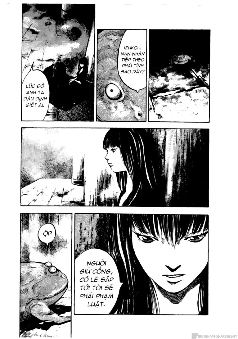 Skyhigh: Shinshou Chapter 14 - 17