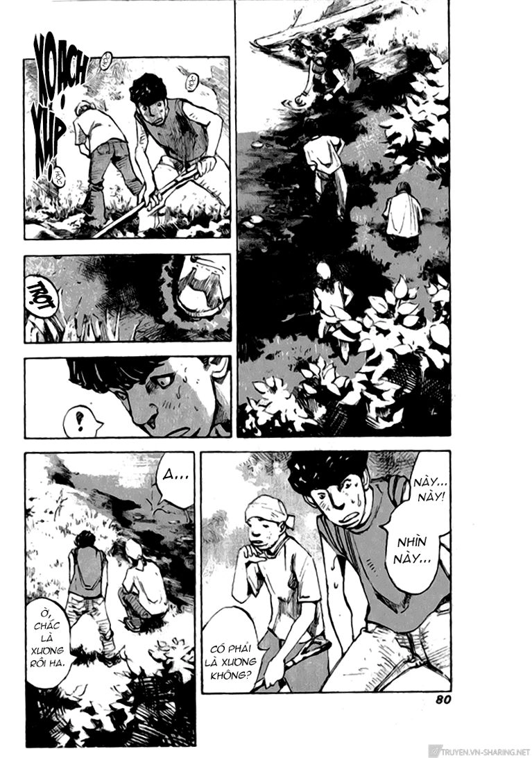 Skyhigh: Shinshou Chapter 14 - 18