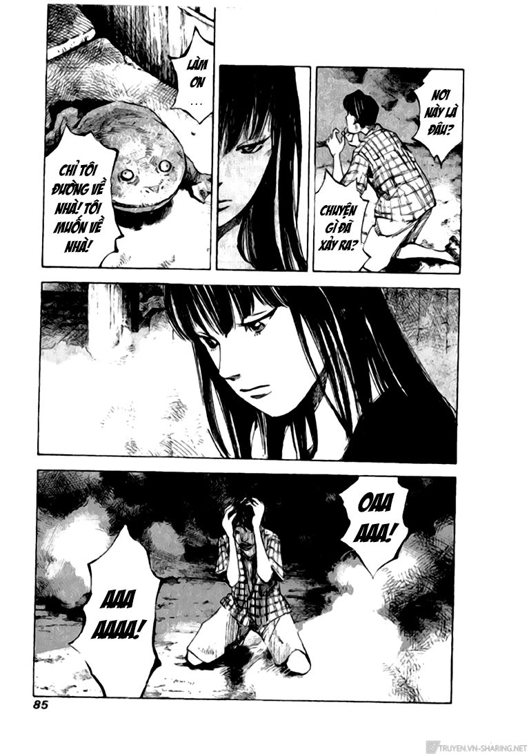 Skyhigh: Shinshou Chapter 14 - 23