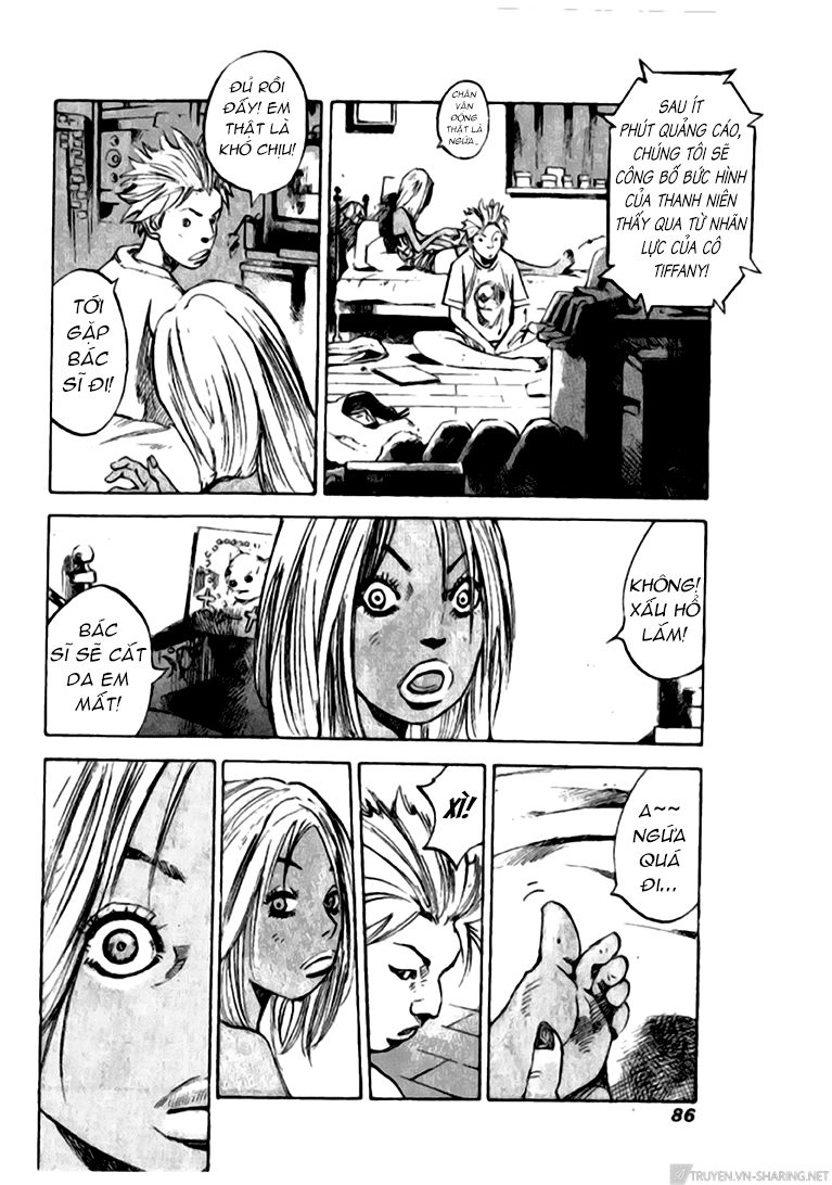 Skyhigh: Shinshou Chapter 14 - 24