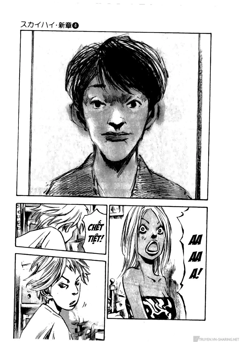 Skyhigh: Shinshou Chapter 14 - 25