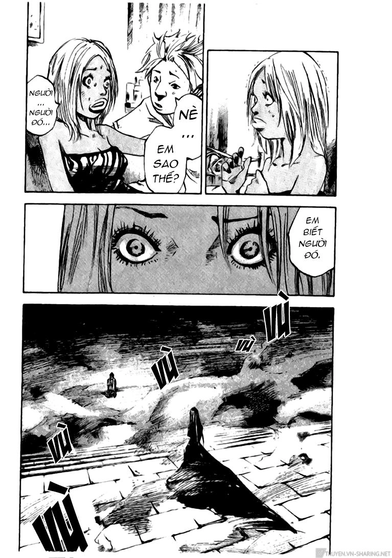 Skyhigh: Shinshou Chapter 14 - 26