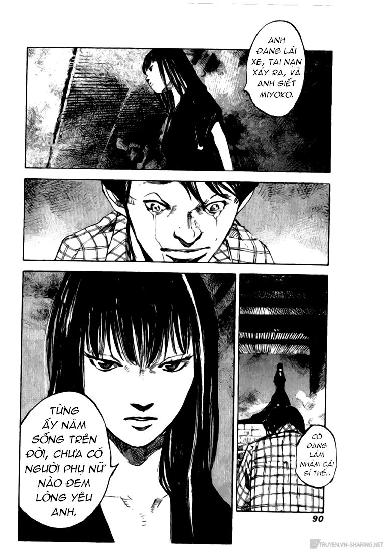 Skyhigh: Shinshou Chapter 14 - 28