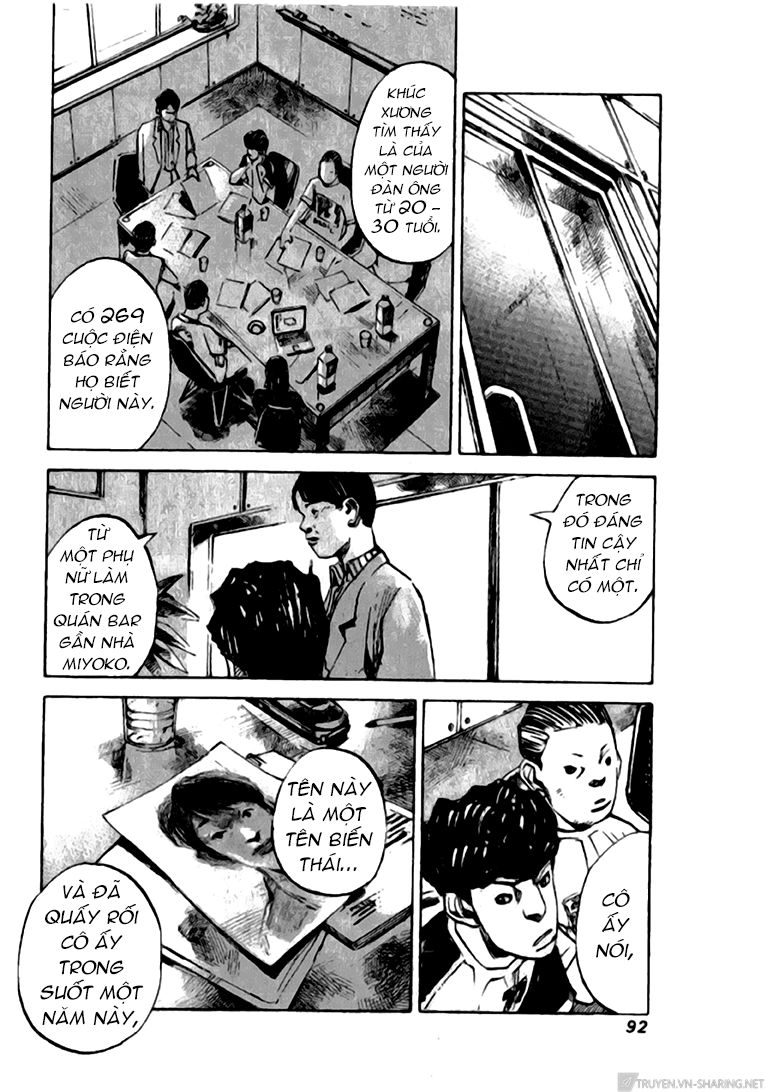 Skyhigh: Shinshou Chapter 14 - 30