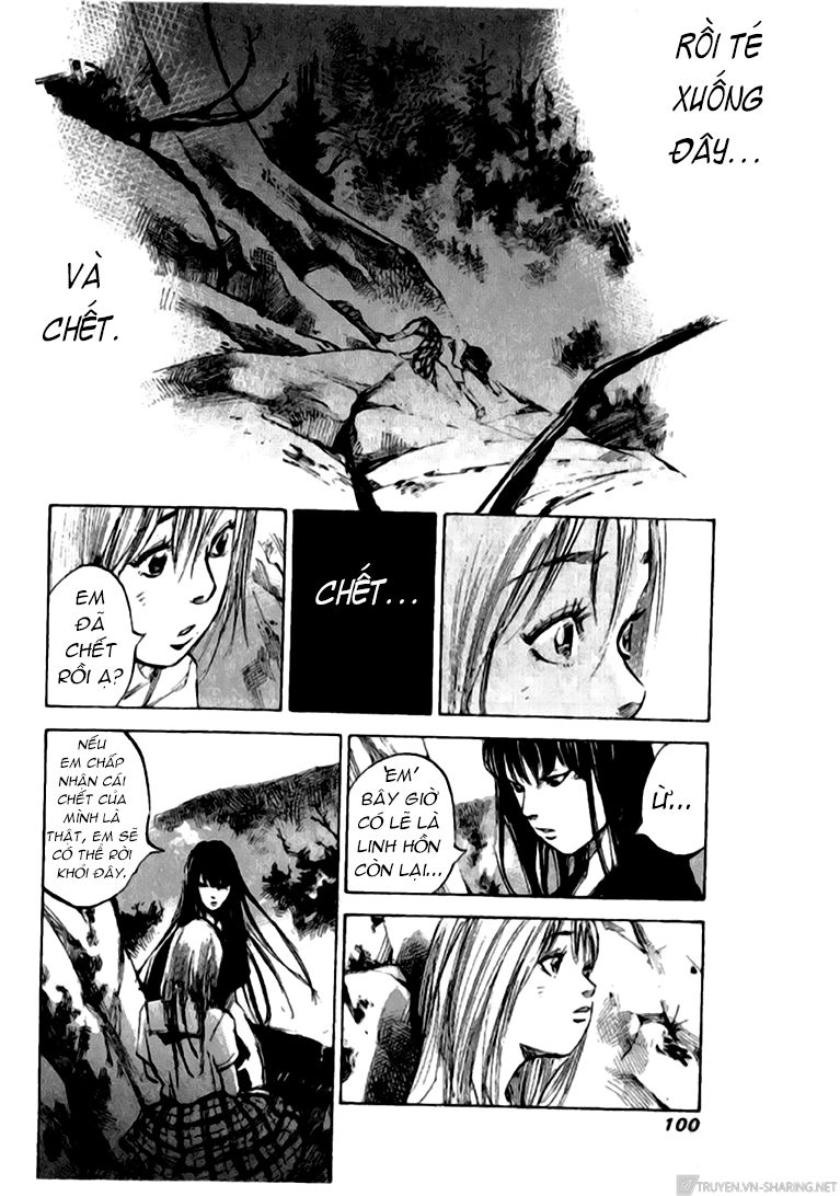 Skyhigh: Shinshou Chapter 14.2 - 9