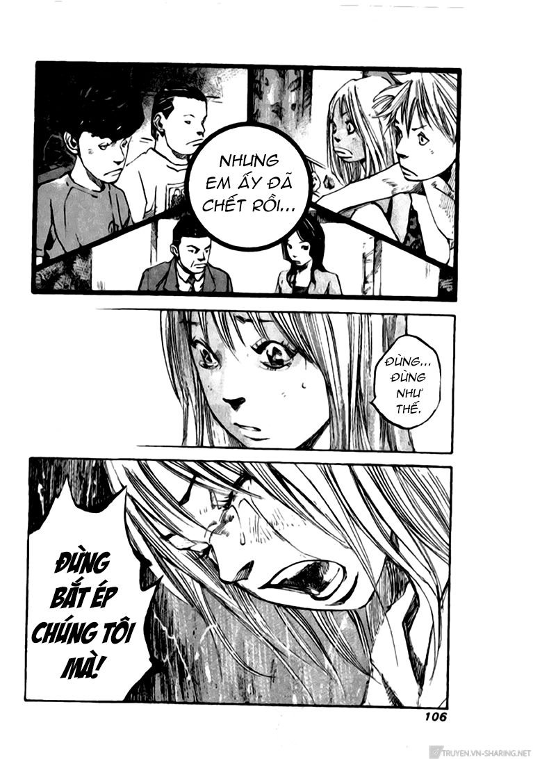 Skyhigh: Shinshou Chapter 14.2 - 15