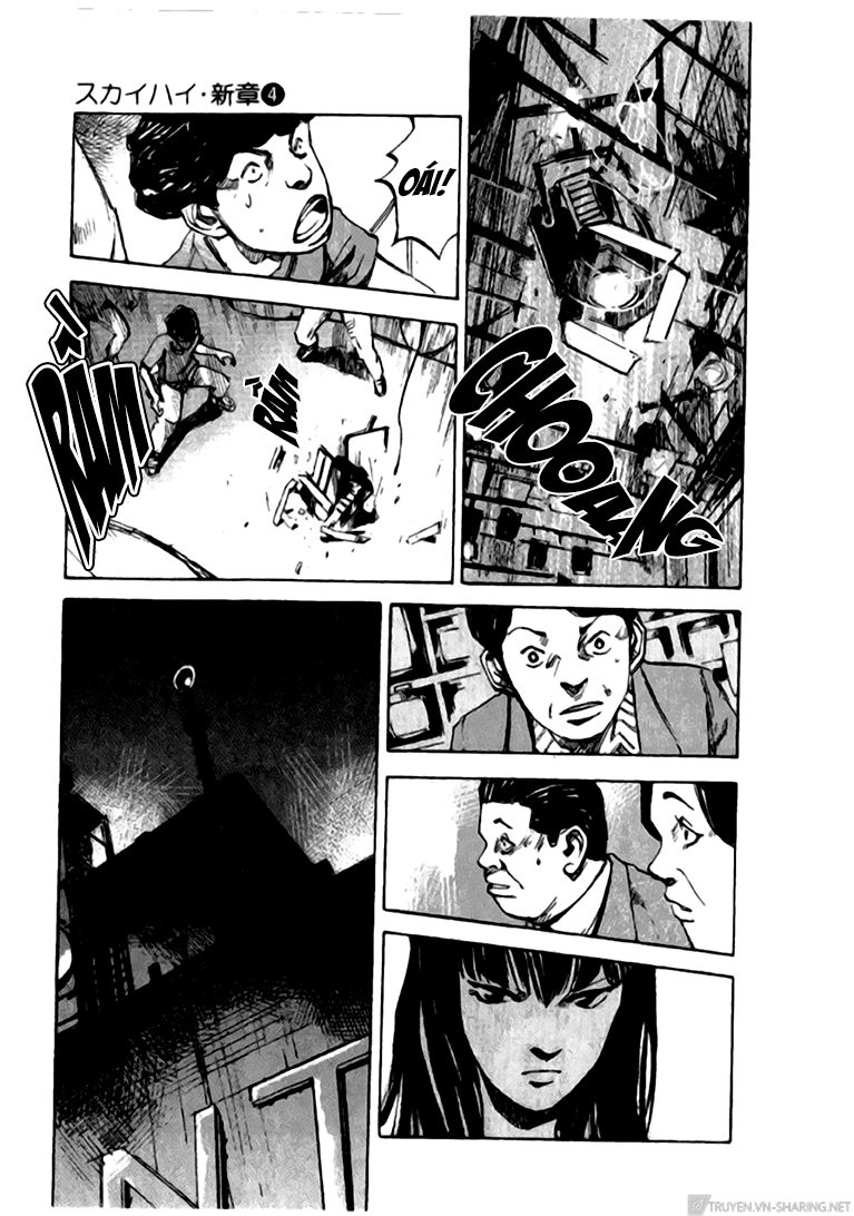 Skyhigh: Shinshou Chapter 14.2 - 16