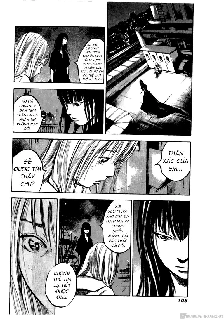 Skyhigh: Shinshou Chapter 14.2 - 17