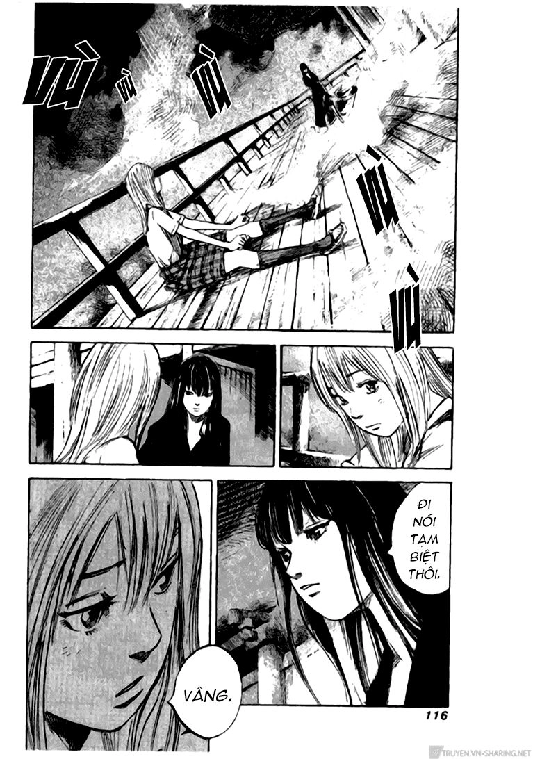 Skyhigh: Shinshou Chapter 14.2 - 25