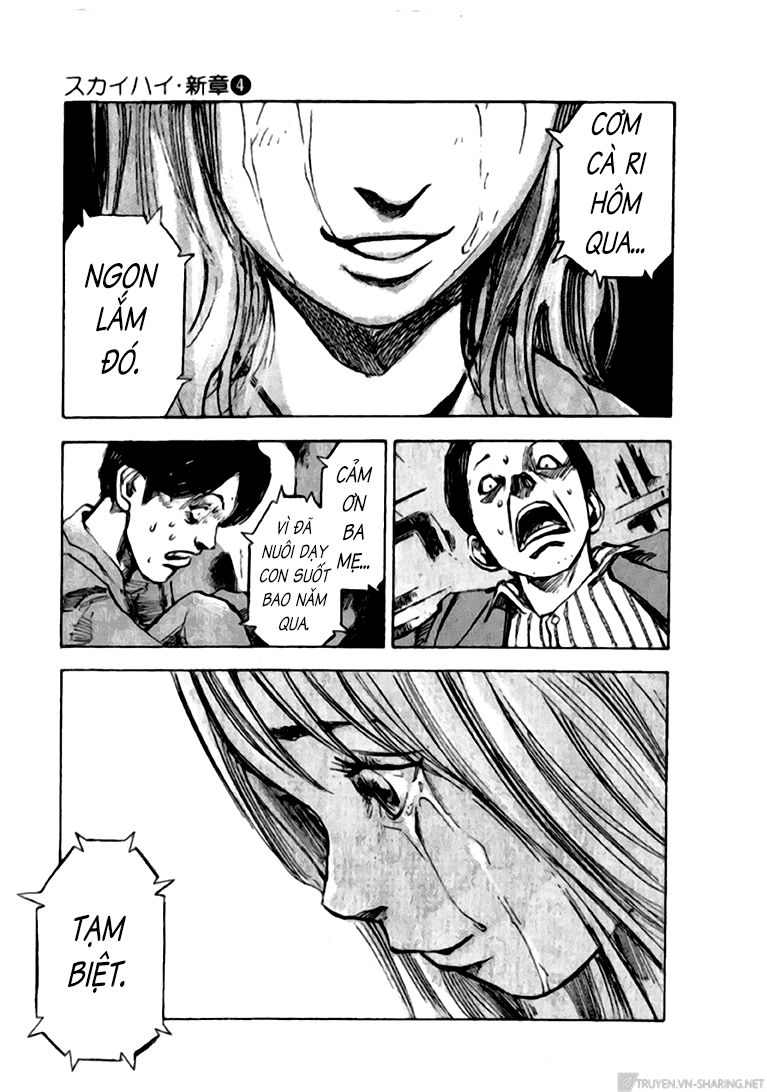 Skyhigh: Shinshou Chapter 14.2 - 30