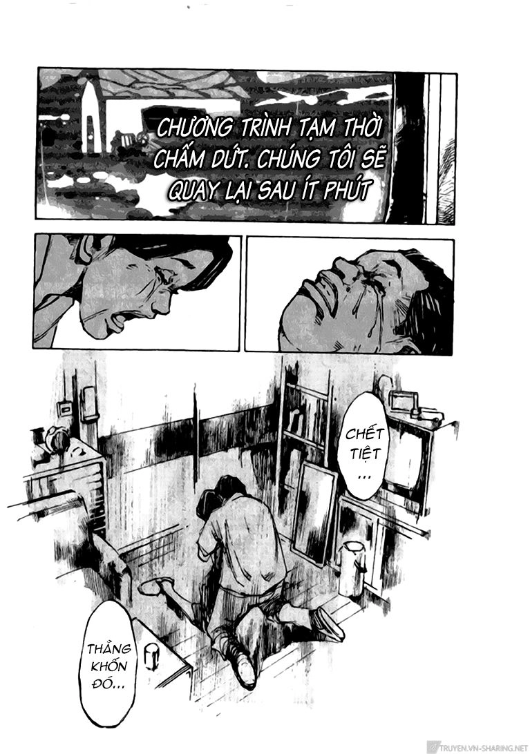 Skyhigh: Shinshou Chapter 14.2 - 31