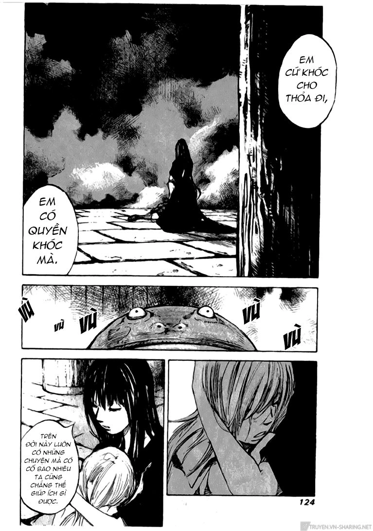 Skyhigh: Shinshou Chapter 14.2 - 33