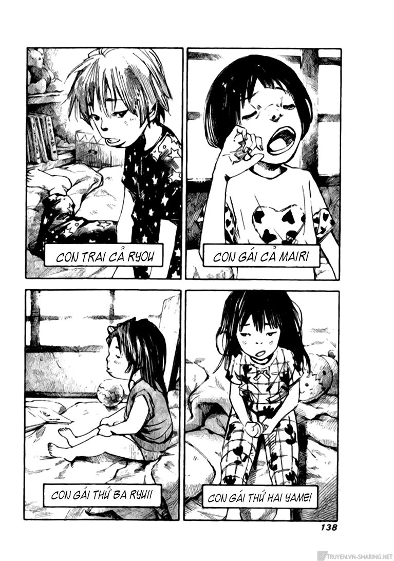 Skyhigh: Shinshou Chapter 15 - 14