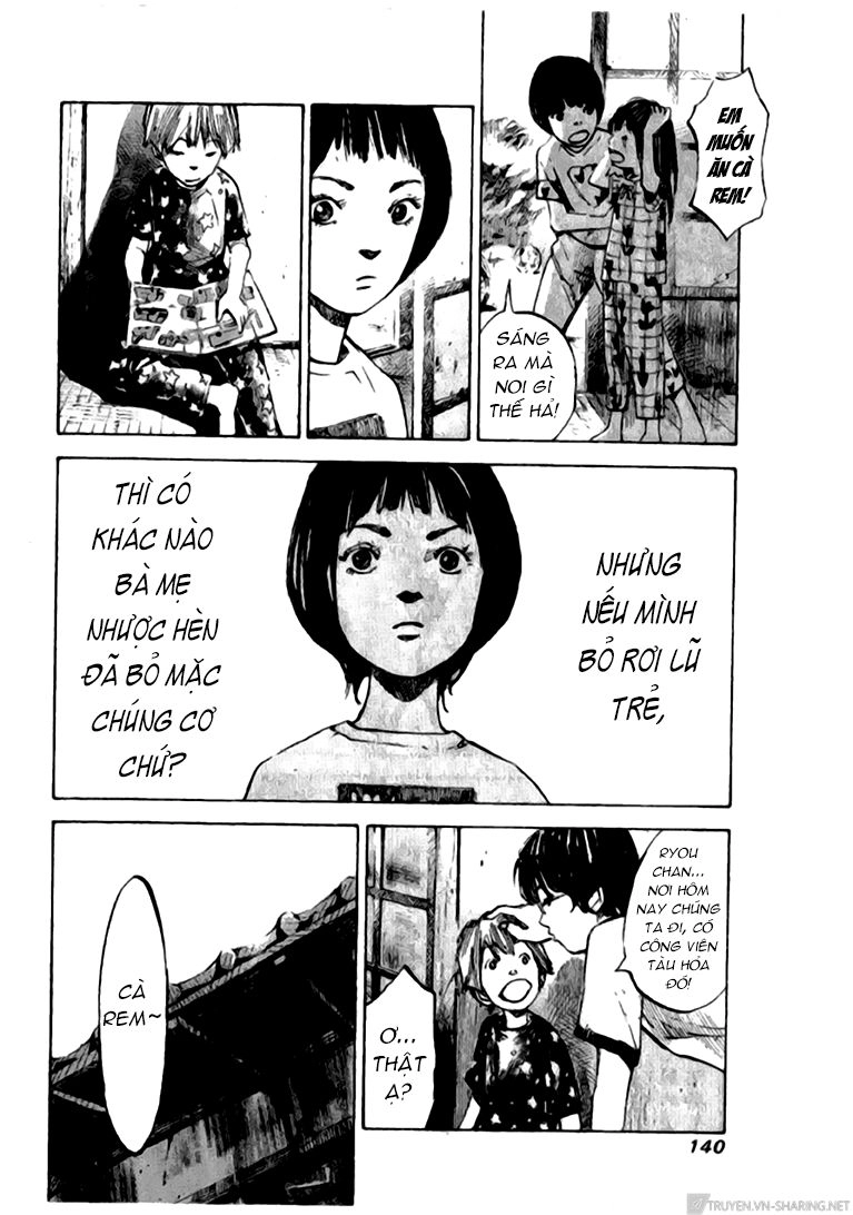 Skyhigh: Shinshou Chapter 15 - 16