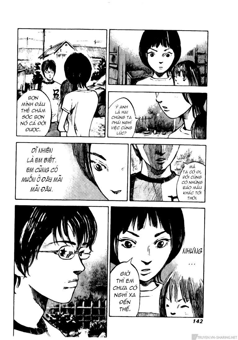 Skyhigh: Shinshou Chapter 15 - 18