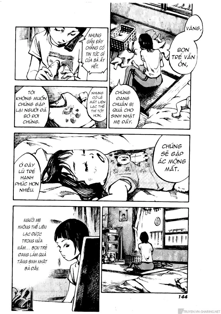 Skyhigh: Shinshou Chapter 15 - 20