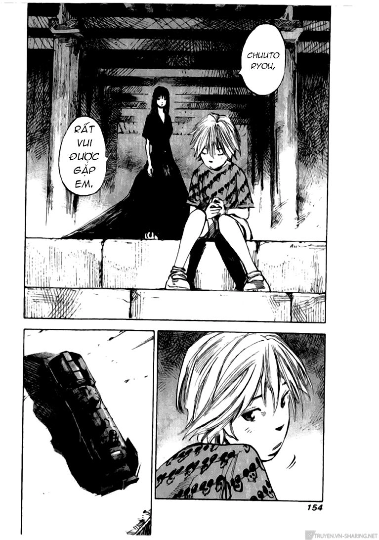 Skyhigh: Shinshou Chapter 15 - 30