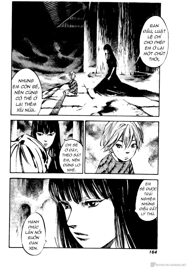 Skyhigh: Shinshou Chapter 15.2 - 9