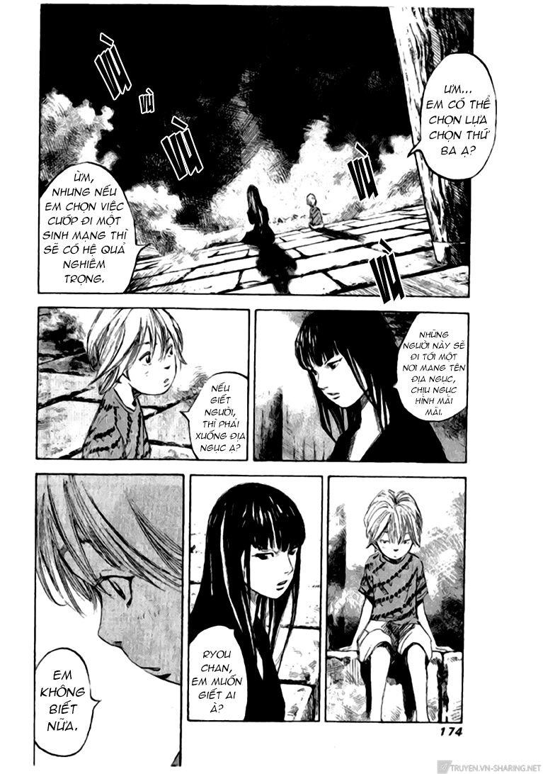 Skyhigh: Shinshou Chapter 15.2 - 19