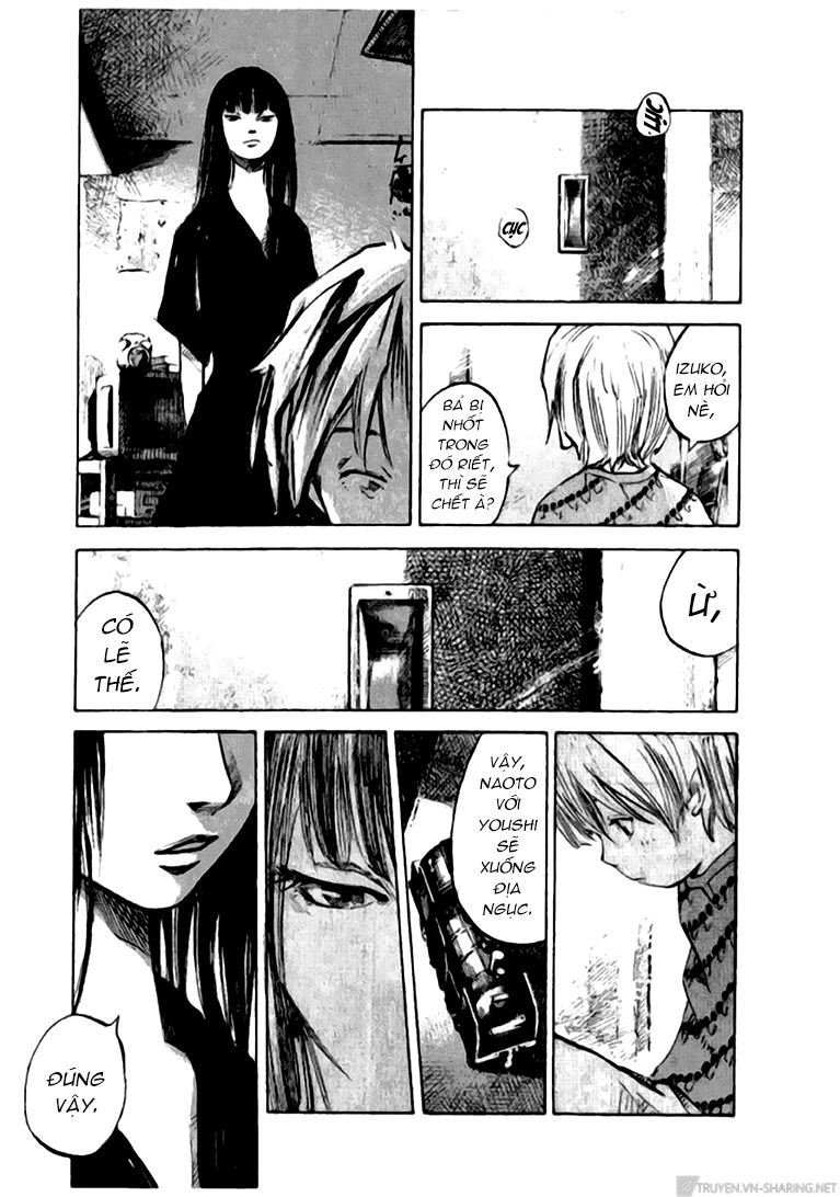 Skyhigh: Shinshou Chapter 15.3 - 6