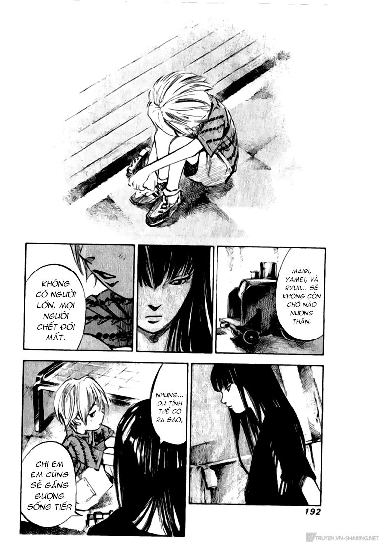 Skyhigh: Shinshou Chapter 15.3 - 7