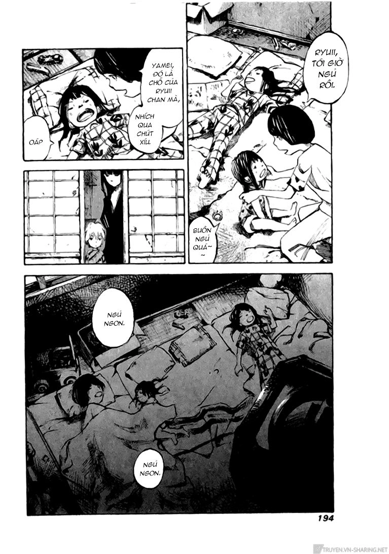 Skyhigh: Shinshou Chapter 15.3 - 9