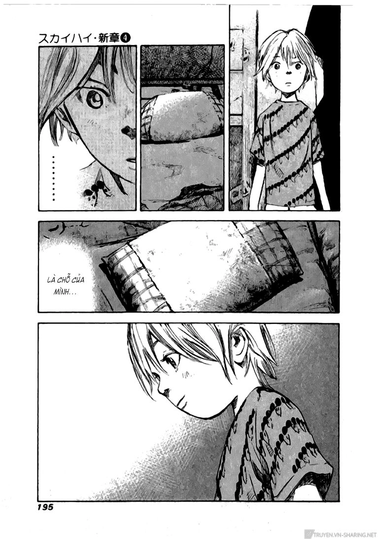 Skyhigh: Shinshou Chapter 15.3 - 10