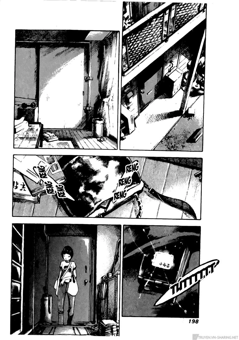 Skyhigh: Shinshou Chapter 15.3 - 12