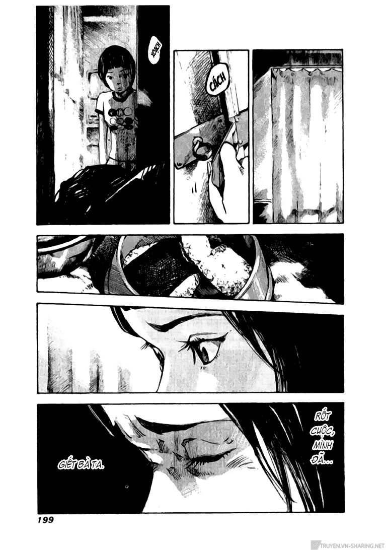 Skyhigh: Shinshou Chapter 15.3 - 13