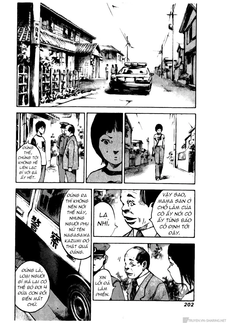 Skyhigh: Shinshou Chapter 15.3 - 16