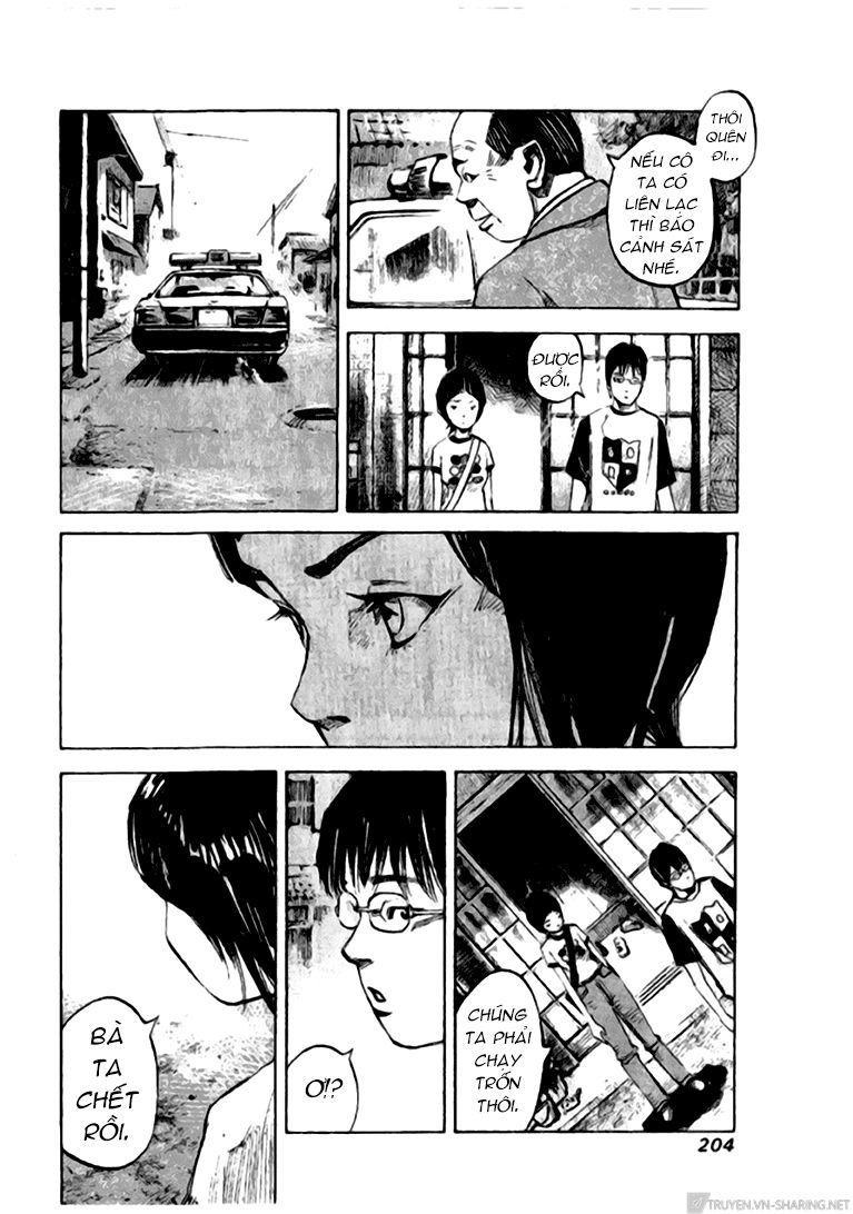 Skyhigh: Shinshou Chapter 15.3 - 18