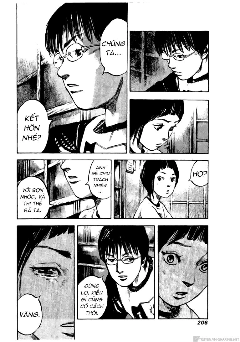 Skyhigh: Shinshou Chapter 15.3 - 20