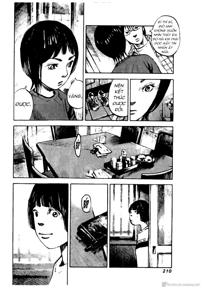 Skyhigh: Shinshou Chapter 15.3 - 24