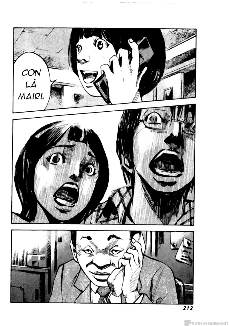 Skyhigh: Shinshou Chapter 15.3 - 26