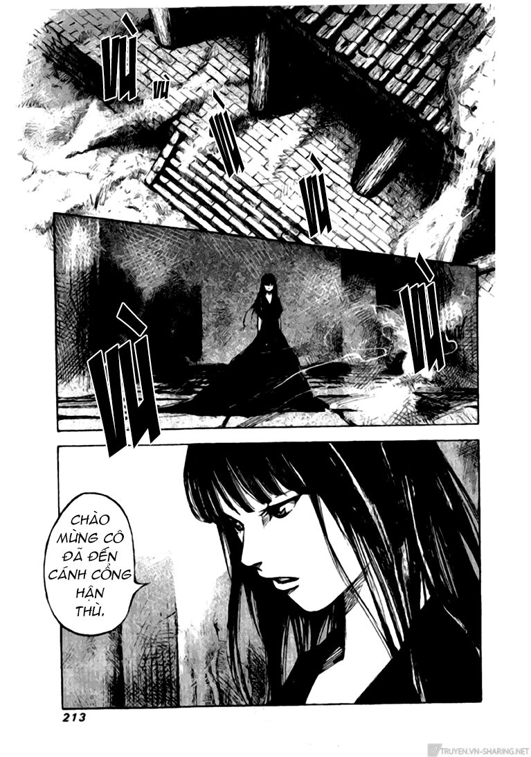 Skyhigh: Shinshou Chapter 15.3 - 27