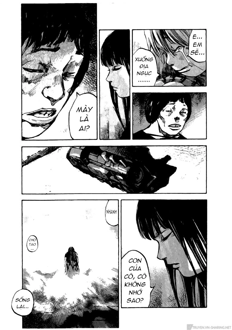 Skyhigh: Shinshou Chapter 15.3 - 31