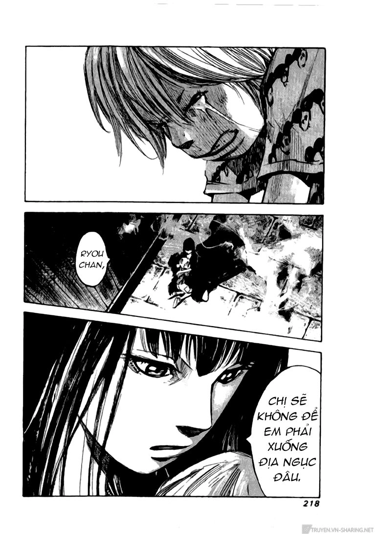 Skyhigh: Shinshou Chapter 15.3 - 32