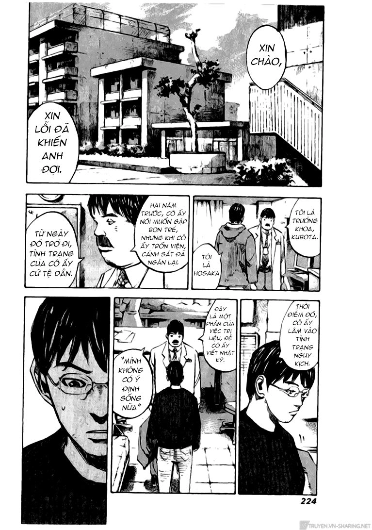 Skyhigh: Shinshou Chapter 15.4 - 9