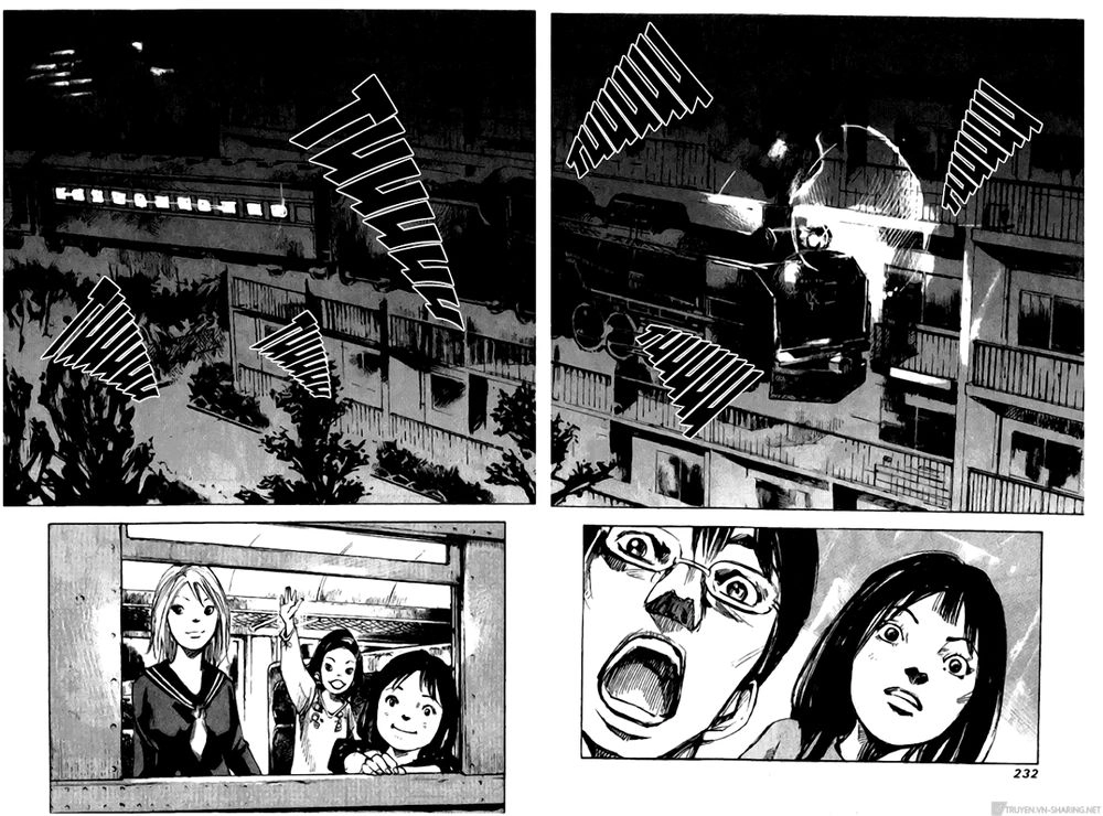 Skyhigh: Shinshou Chapter 15.4 - 17