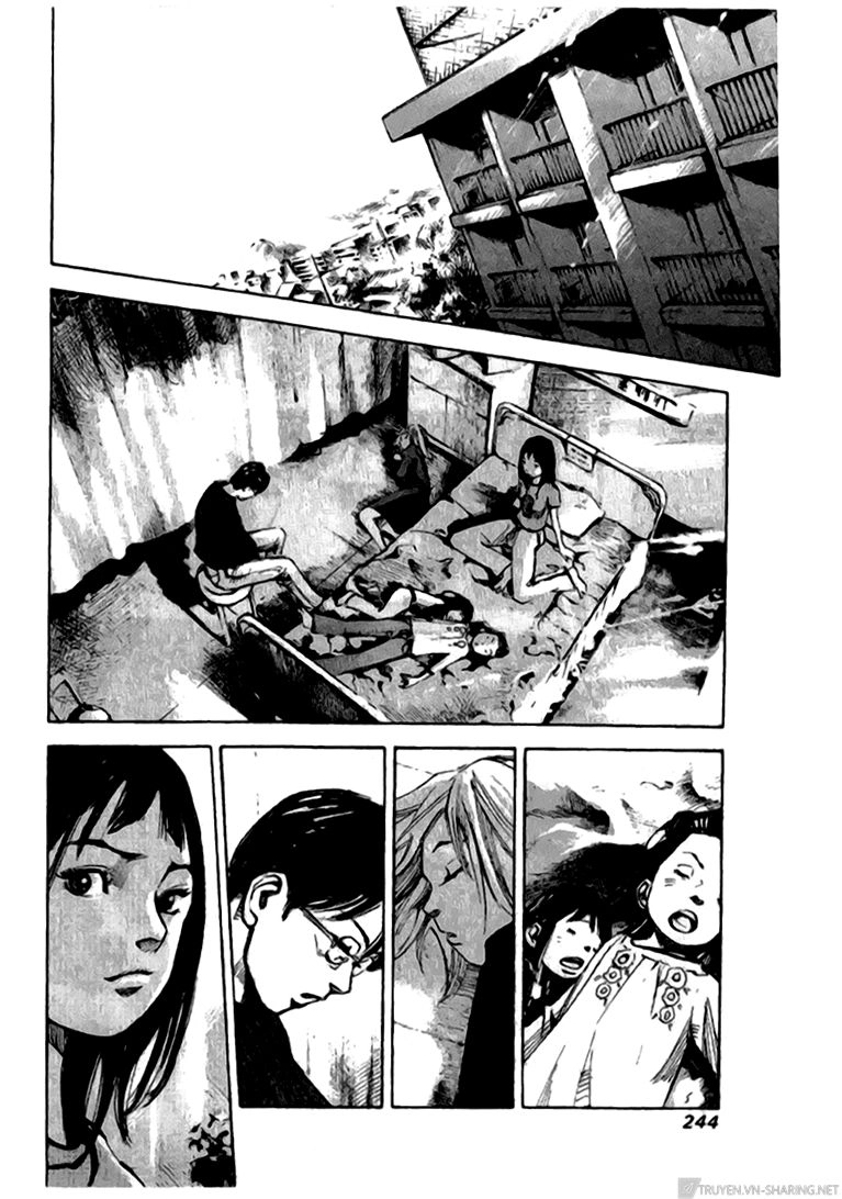 Skyhigh: Shinshou Chapter 15.4 - 28