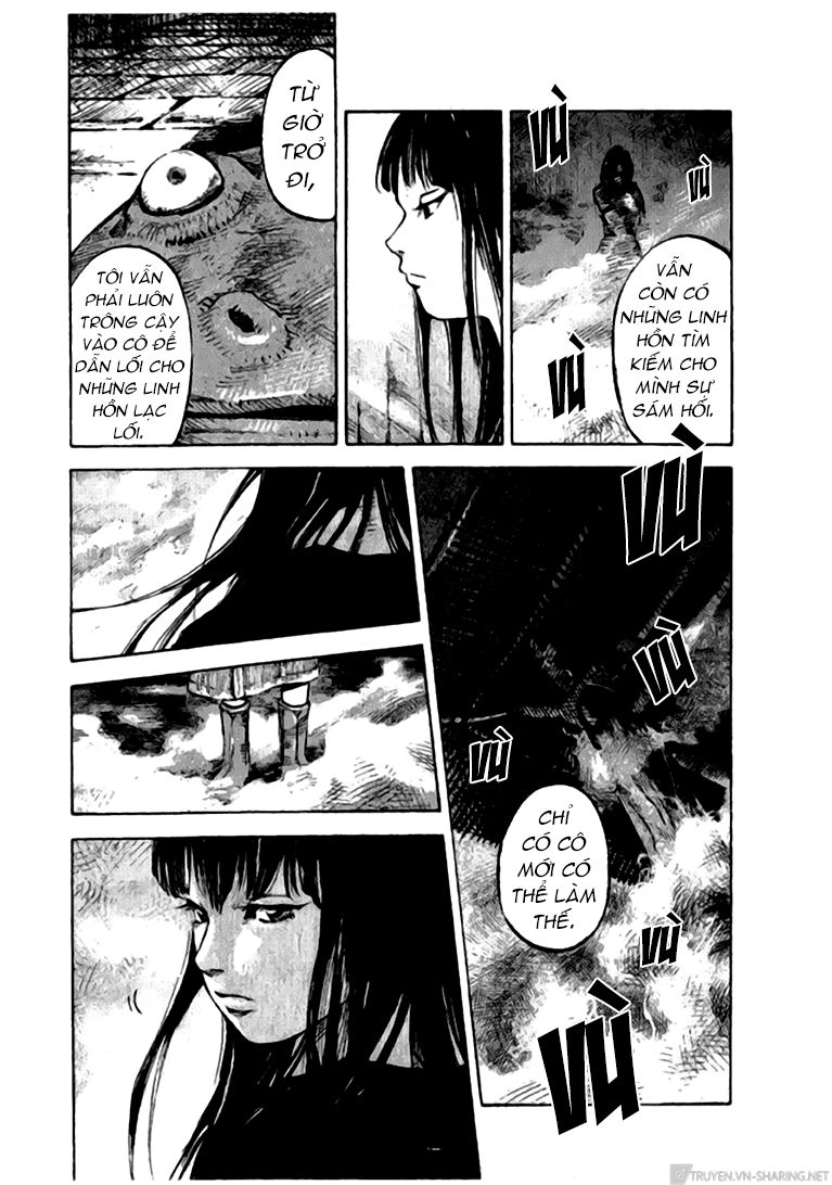 Skyhigh: Shinshou Chapter 15.4 - 31