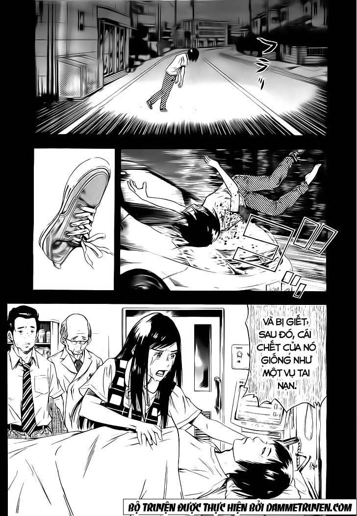 Kamisama, Kisama Wo Koroshitai Chapter 1.2 - 6