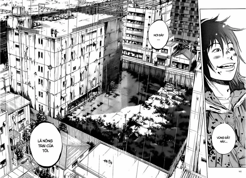 Kamisama, Kisama Wo Koroshitai Chapter 1.2 - 16